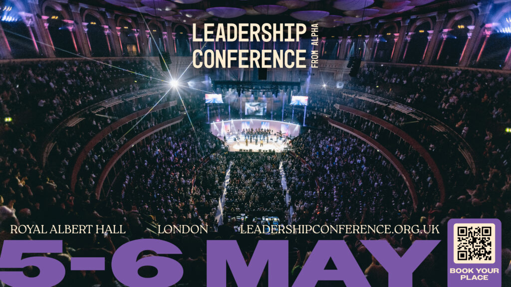 Leadership Conference mit Campus Church Resources